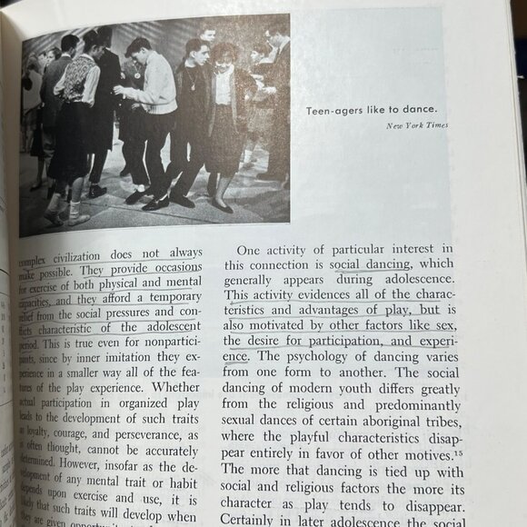 Personality Development And Adjustment In Adolescence Hardcover Book By A. Schne - Picture 4 of 6